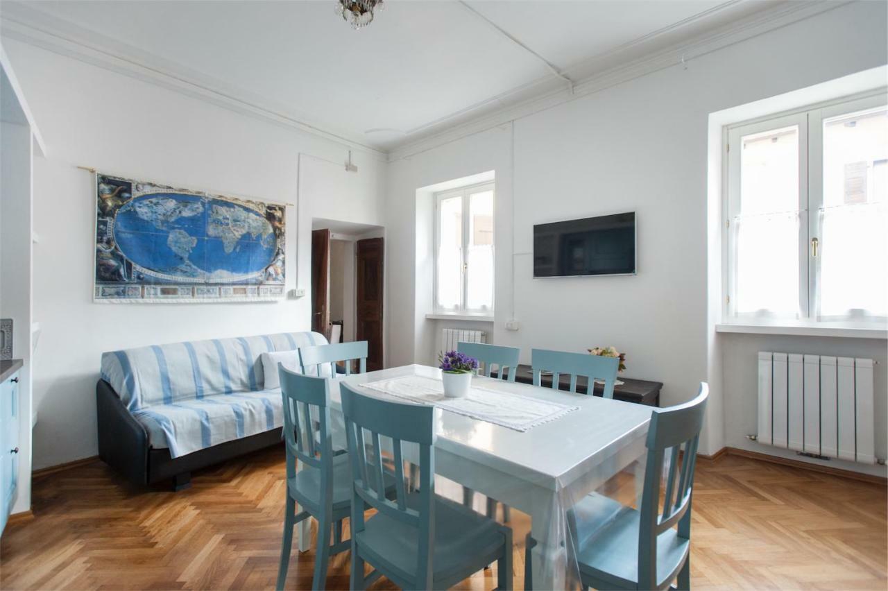 Dimora Storica Caproni Apartment Arco Ngoại thất bức ảnh
