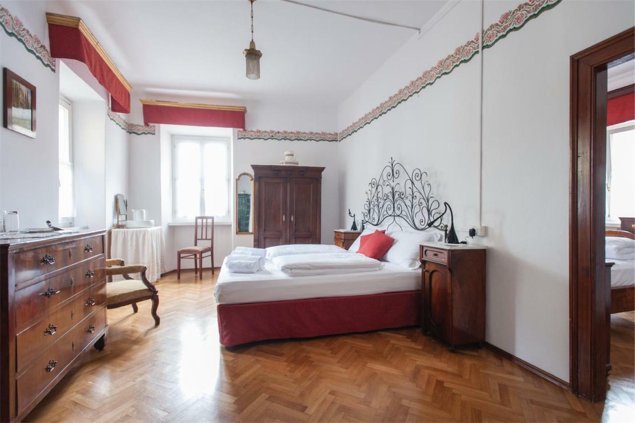 Dimora Storica Caproni Apartment Arco Ngoại thất bức ảnh