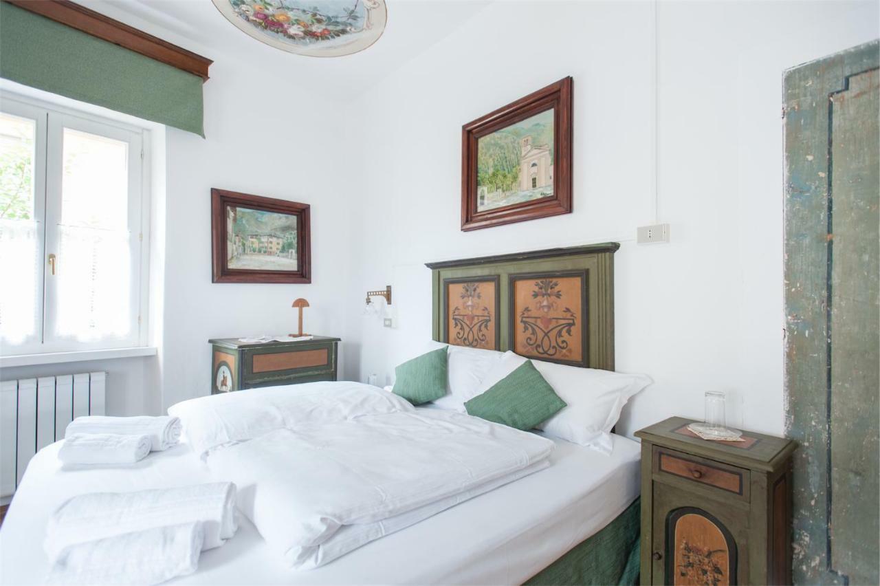 Dimora Storica Caproni Apartment Arco Ngoại thất bức ảnh