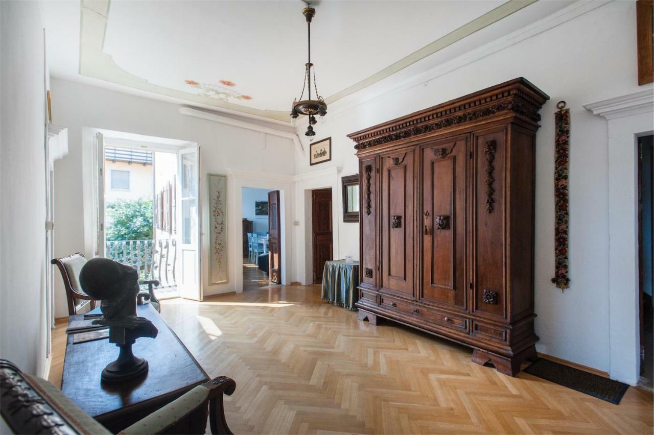 Dimora Storica Caproni Apartment Arco Ngoại thất bức ảnh