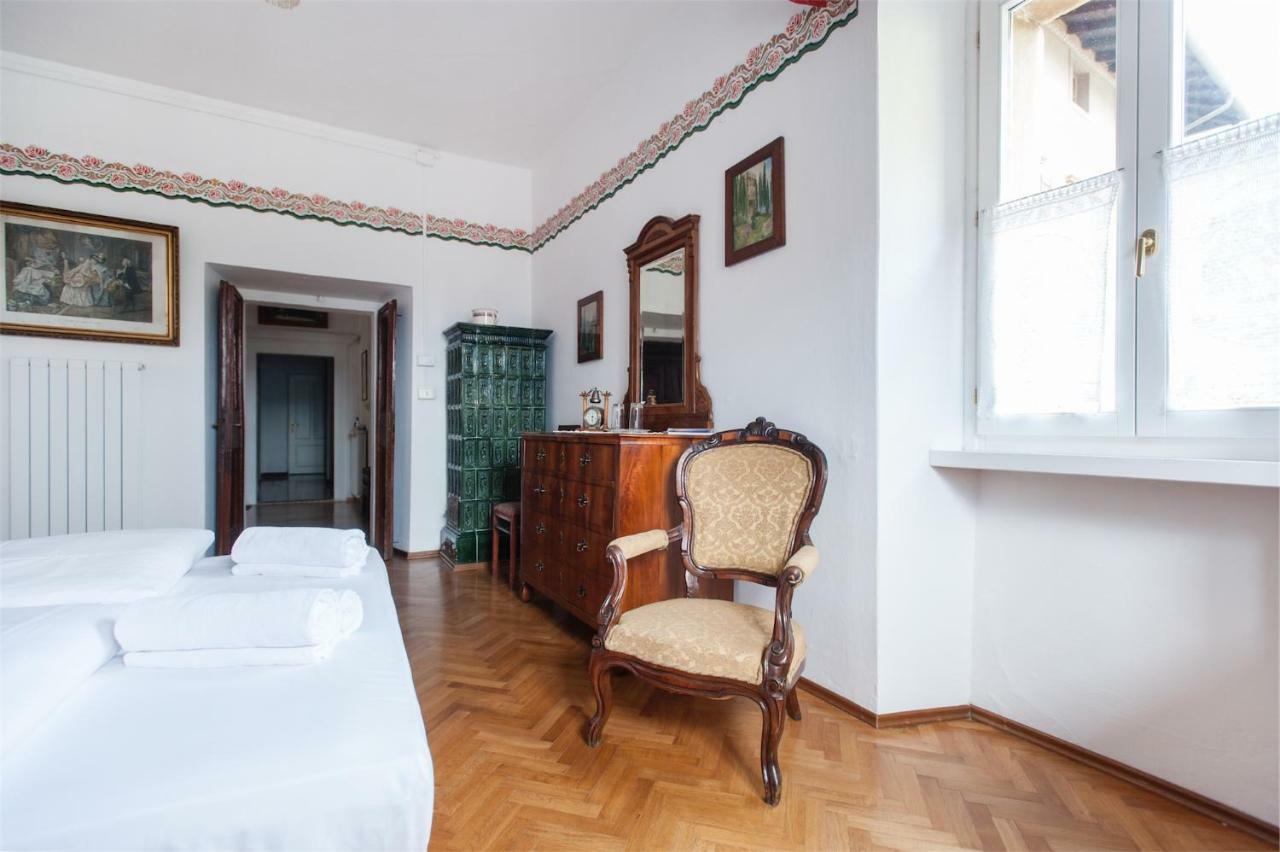 Dimora Storica Caproni Apartment Arco Ngoại thất bức ảnh