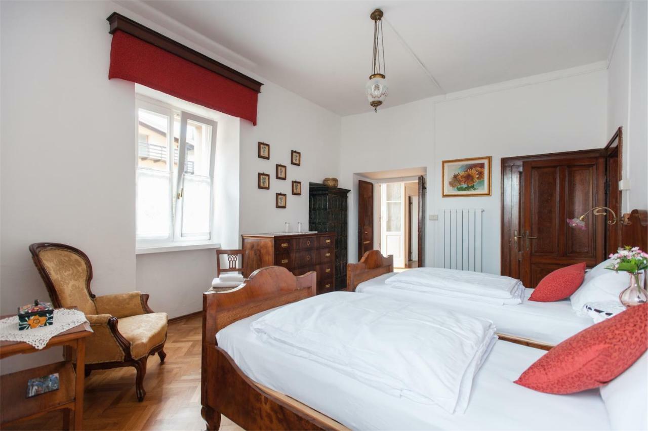 Dimora Storica Caproni Apartment Arco Ngoại thất bức ảnh